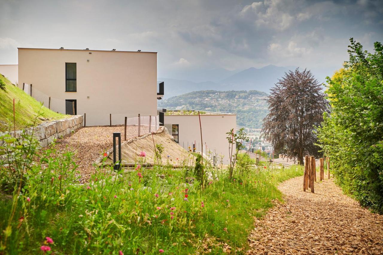 Reka-Feriendorf Albonago Viganello Exteriér fotografie