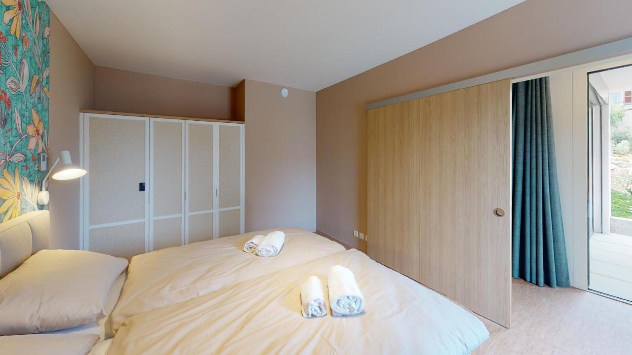 Reka-Feriendorf Albonago Viganello Exteriér fotografie